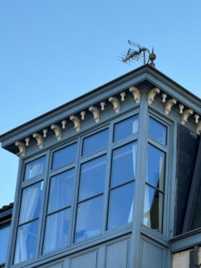 Maison Belle Rade : L’écoutille